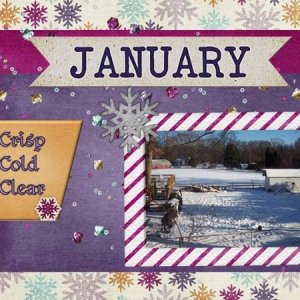 January - January 2016 Designer Spotlight Challenge