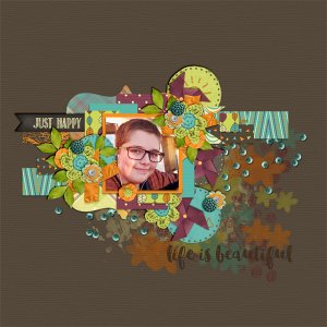 Just Happy