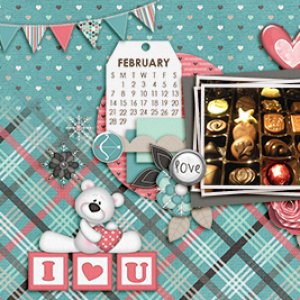 Valentine Desktop