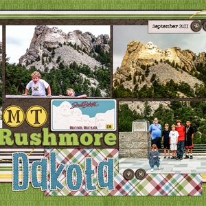 Mt. Rushmore
