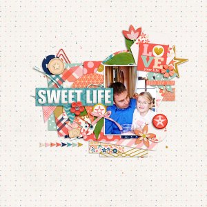 sweet life