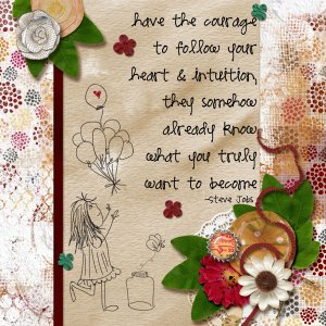 Follow Your Heart