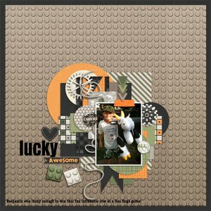 Lucky Kid