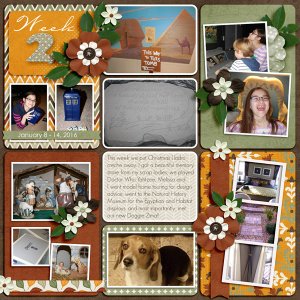 Project 52 Week 2