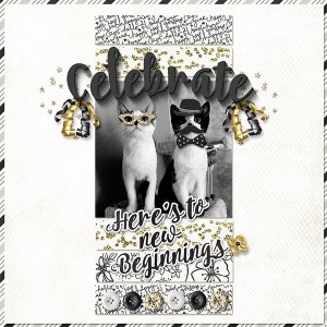 Celebrate new beginnings