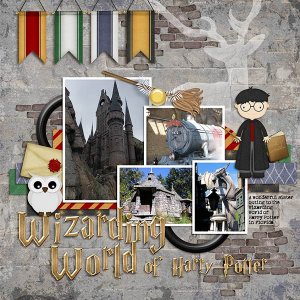 Wizarding World