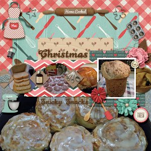 Christmas Snacks