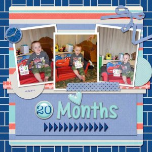 20 Months Old
