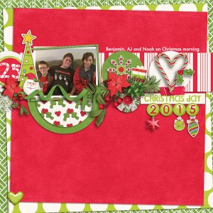 Christmas 2015