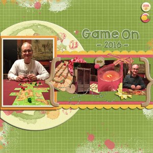Game On 2016