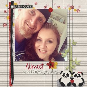 Beary Cute