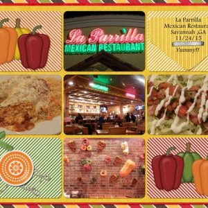 La Parrilla
