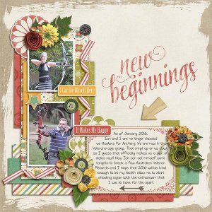 New Beginnings