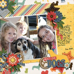 Love Dogs