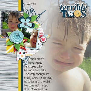 Terrible Twos