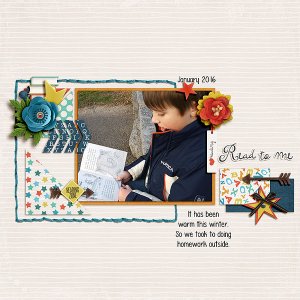Read to Me