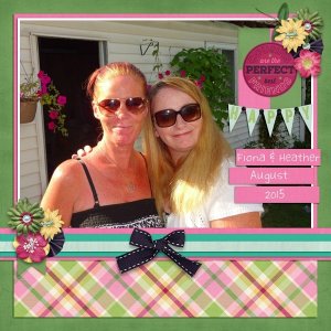 Cousins- Template Challenge