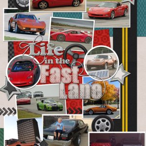 Life in the Fast Lane
