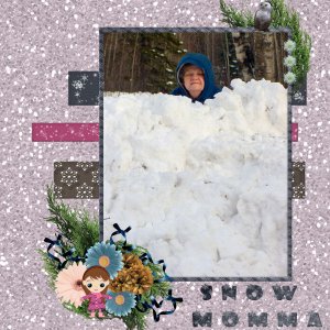 Snow Momma