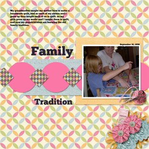Quilting