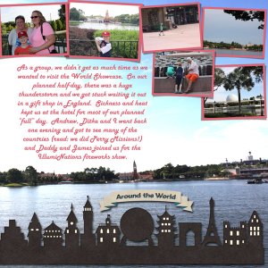 World Showcase