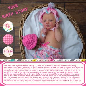 Birth Story