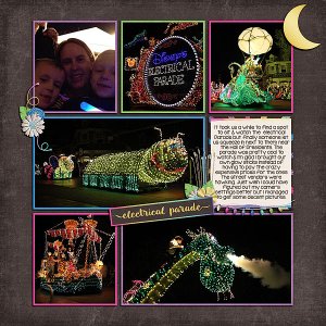 Electric Parade