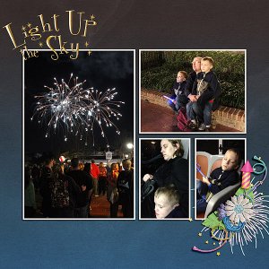 Fireworks