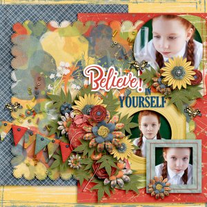 Believe in Yourself