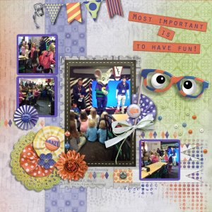 Birthday Celebration 4