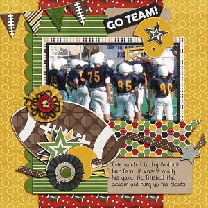 Go Team!