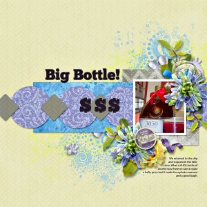 Big Bottle $$$