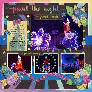 Paint the Night Finale