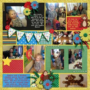 's2 nd bday