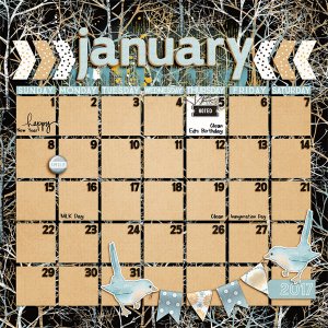 January 2017