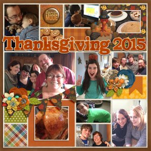 Thanksgiving 2015
