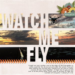 Watch Me Fly