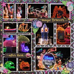 Electrical parade R