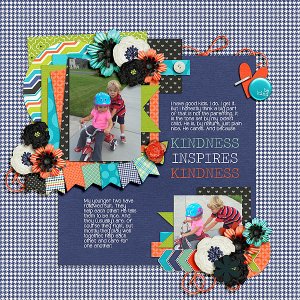 Kindness inspires Kindness