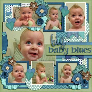 Big Baby Blues