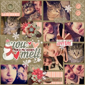 Love you snow much