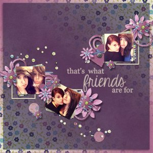 That s what friends are for