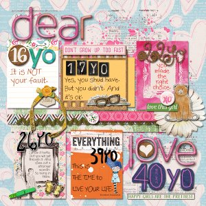 Dear - Love 40yo