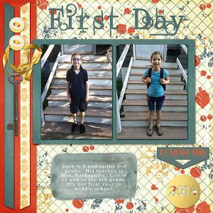 First Day