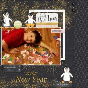 New Year