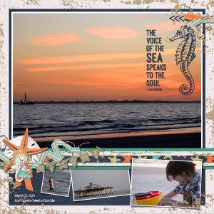 The Voice of the Sea