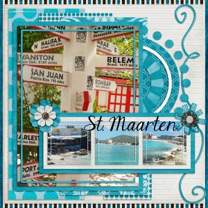 St. Maarten_Color Challenge