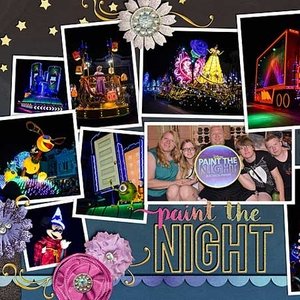 ~Paint the Night~