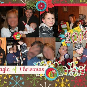 January2016 Daily Download Challenge