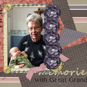 January 2016 Designer Spotlight Challenge